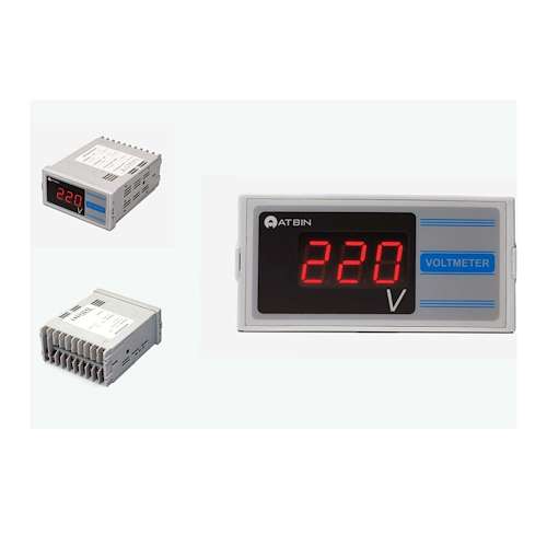 ولت متر تک فاز اتبین